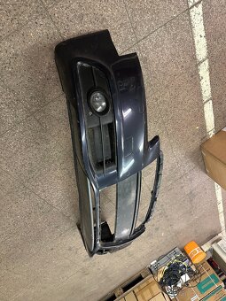 Přední nárazník Sline AUDI A6 4F C6 - 10