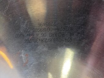 Truhlářské vybavení. Fréza, kotouče.nože - 10