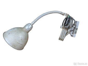 Industriální nůžková lampa Instala Děčín - 10