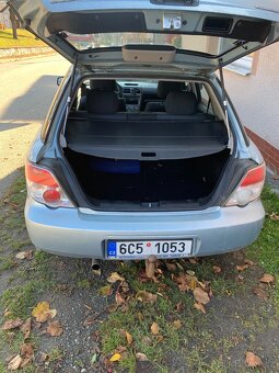 Prodám Subaru impreza 1.5 r.v 2007 - 10