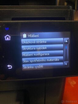 Tiskarna HP Color LaserJet Pro MFP M177fw - 10