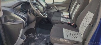 Ford Transit Custom 2.2 TDCi 114kW, HISTORIE, KLIMA - 10
