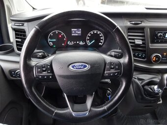 Ford Transit Custom 320 L2 LONG-TREND-38 000 KM - 10