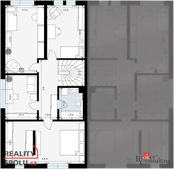 Prodej, domy/rodinný, 160 m2, Tyršova, Mladá, 28924 Milovice - 10