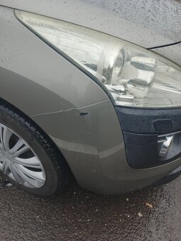 Peugeot 3008 1,6HDi rok 2009 - 10