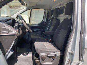 Ford Transit Custom 2.2TDCi 74kW L1H1 Tažné Alu16" - 10