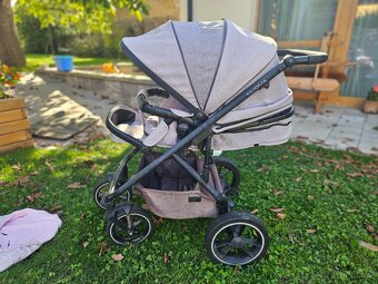 Kočárek Moon Nuova 2 v 1 - 10