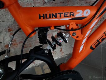 Kolo Freeroad CORE 20 DUAL SUSPENSION - 10