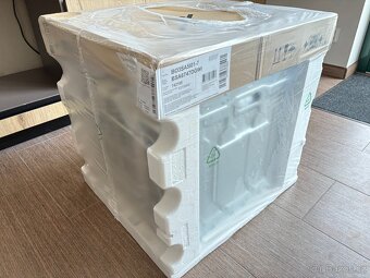 Nová trouba GORENJE BSA6747DGWI s příd. párou-5 let záruka - 10