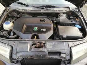 Škoda Fabia RS 1,9 TDI - 10