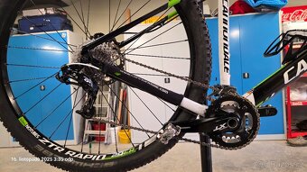 Cannondale F29 Carbon - 10