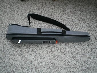 Kovový klarinet SILVERTONE - USA - 10