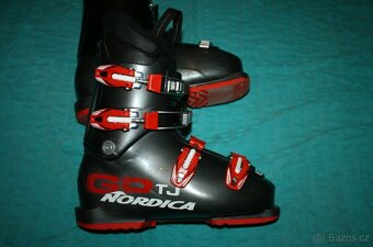 lyže Stockli GS 120 cm - 10