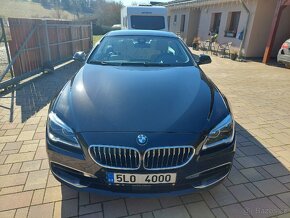 Bmw 640d coupe - 10
