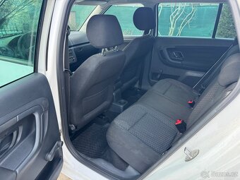 Škoda Fabia 2 combi 2013 - 10