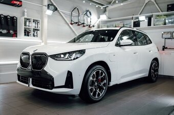 BMW X3 30e G45 - 10
