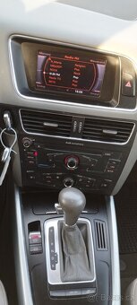 Audi Q5 2.0TFSI 4x4 - 10