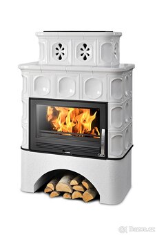 Nová vyzdívka pro kamna ABX - 10