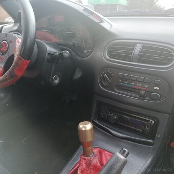 Prodám Honda CRX del sol, targa - 10