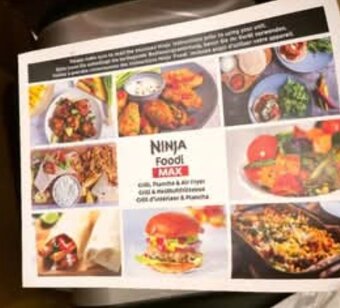 Multifunkční gril Ninja AG651EU - 10