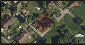 Prodej pozemku k bydlení, 803 m², Orlová, ul. Lipová - 10