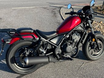 Honda CMX 500 Rebel 946 km - 10