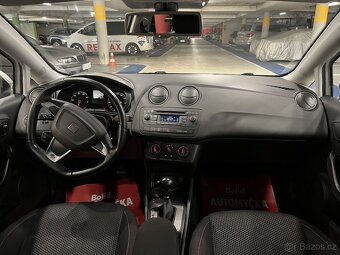 Seat Ibiza  FR 1.4 TSI 110KW, 2013, DSG, DOKONALÁ KRÁSA - 10