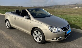 VW EOS 2.0 TFSI - 10
