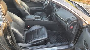 Dočasná sleva 20tis - Mercedes-Benz E350CDI kabrio (A207) - 10