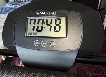 Nemotorový běžecký pás MASTER F-03 - 10