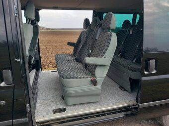 Ford Transit Euroline.long .103 kw.2.2 TDCi,8.Míst,BUS,Klima - 10