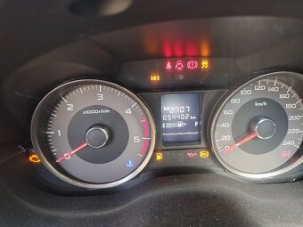Subaru Forester SJ 2.0 diesel,CVT.r.v.2015.Najeto 54000km - 10