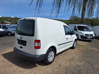 VW Caddy 2.0Sdi   RV.2009 - 10