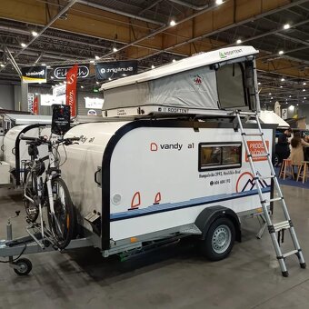Autostan ROOFTENT - Vyrobeno v ČR - 10