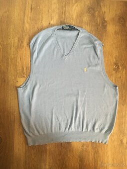 pánské svetry Tommy Hilfiger XL/XXL - 10