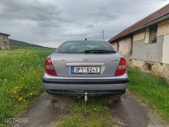 Citroën C5 2.0 HDI 80kw - 10