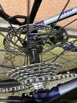 Gravel kolo Ghost Asket EQ 2023 - 10