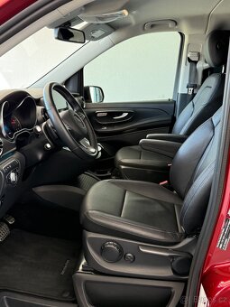 Mercedes-Benz V300d 4Matic Extralang AMG SK auto - 10