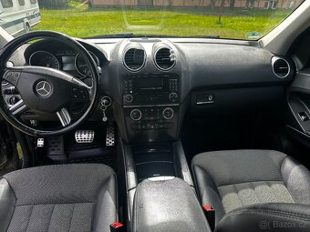 Mercedes ML 320 CDI, W164, 4Matic , rok 2007 - 10
