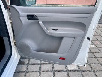 Volkswagen Caddy Maxi, 1.9tdi/77kw - 10