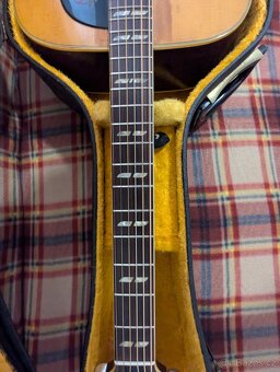 Kytara Yamaha FG 450 E - 10
