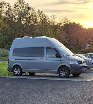 Volkswagen Transporter T5.19TDi obytný - 10