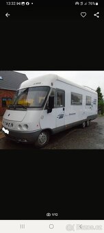 Hymer eriba E690 v top stavu - 10