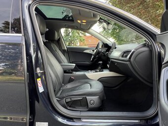 Audi A6 C7 3.0TDI Quattro, Bi-xenon, Bose,Panorama +Nová STK - 10