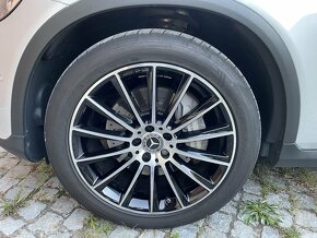 Mercedes Benz GLC 250 D, Top stav, ČR - 10