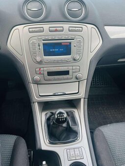 Ford Mondeo MK4 2.0 TDCI R.V 2009 - 10