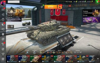 WOTB acc - world of tanks blitz - 10