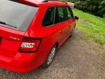 Fabia 3 Combi 1.2Tsi - 10