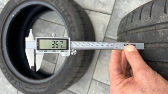 Letní pneu Goodyear Eagle F1 235/50 r18 101Y - 10