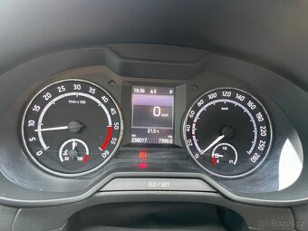 Škoda Octavia RS 4x4 TDi 135 kW - 10